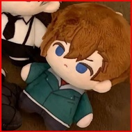 SQ1 Bungo Stray Dogs Osamu Dazai Atsushi Nakajima plush doll Small Pendant gift for children QS1