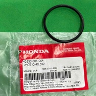Genuine Honda Future Neo Future RS WA rear wheel hub seal 42653-001-004 (40.5x2 seal)