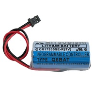 Ori MITSUBISHI Q6BAT 3V CR17335SE-R CR17335 Industrial PLC Battery