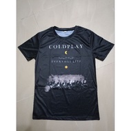 Coldplay Printed t-shirt