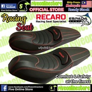 HotEspada &amp; Recaro Racing Seat SYM VF3i185 / Y15ZR Ricaro Design CNC High Quality VF3i 185 Y15 Y15Z