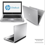 LAPTOPS HP EliteBook 8460w 14" - Core i7 2620M -4 GB RAM - 128GB SSD Specs（Screen have small Black s