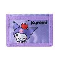 Kuromi Cute 2 Fold Wallet (9813)