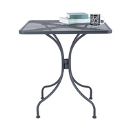 INDEX LIVING MALL ชุดโต๊ะสนาม รุ่นคาพิสโก้ (โต๊ะ 1+เก้าอี้ 2) - สีเทา