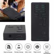 Camphor  Voice Changer for Phone Voice Changer with 7 Voice Changes Voice Changer Microphone with 7 