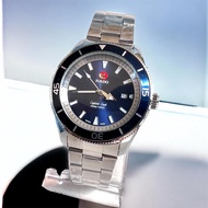 Jam Tangan Rado / Terbaru - Jam Tangan Automatic / Otomatis Tanpa Baterai Dial Bezel Tanggal Aktif