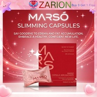 ZARION，Marso 纤体糖 排毒 瘦身 燃脂 燃烧脂肪 Skin care, beauty and health care