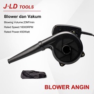 TERMURAH JLD HAND BLOWER ANGIN KENCANG LISTRIK BLOWER KEONG PORTABLE BLOWER DAN VAKUM 2IN1 PENIUP DE