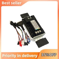 Sine Wave 3-Mode Controller 48V-84V 2000W 2500W 3000W E-Bike Brushless Moter DC Controller 50A Scoot