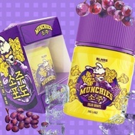 Munchies V3 Soju Grape By Tnt X Blnrs X Jvs 3Mg 60Ml E Liquid