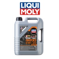 Liqui Moly Fully Synthetic Top Tec 4200 5W30 Engine Oil (5L)