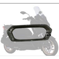 Cover Carbon Speedometer Top Xmax New // Original Carbon Kevlar Xmax New Carbon Speedometer Xmax New