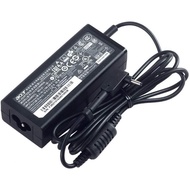 ACER 19V 2.37A 45W 3.0/1.1mm Slim Pin Penyesuai AC untuk ACER Aspire One Cloudbook AO1-131 AO1-131 A