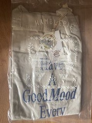 Hamblepie tote bag