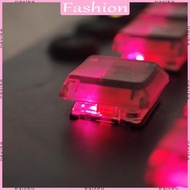 NAV 10 20PCS Keycaps 1U Standard Transparent Black Keycaps For G813 G815 G913