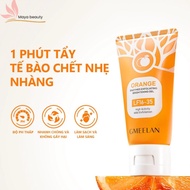 GMEELAN ENZYMES Orange IMPACT Exfoliating GEL 50g Skincare Facial - Orange Gel