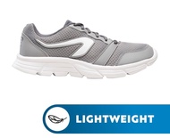 Running Shoes Men (High Cushioning) Grey - Kalenji