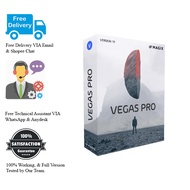 MAGIX VEGAS Pro 19 2021 Full Version