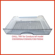 ◳ Condura Ref Chiller Tray