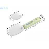 Digital Kitchen Scale Hanging Storage Ready Accurate To 0.1g 500g Max Capacity