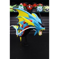 Mega Gyarados Model Description - 3D Printing
