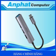 4-Port Type-C Splitter Hub -> USB UNITEK H1208B – Genuine Product