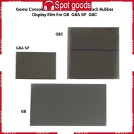 WIN Game Console Screen Polarizing Film for Gameboy GBA SP GBA GBC WSC NGPC