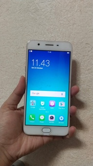 HP OPPO F1S 3/32GB Second Bagus / Hp Second