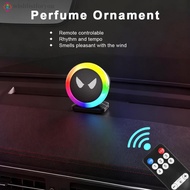 Wishlistforyou Car Central Control RGB Sound-Activated Light with Rhythm LED Mood Lamp for Desk Musi