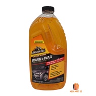 Armor All Utra Shine Wash & Wax Car Shampoo 64 Fl Oz (1.89L)