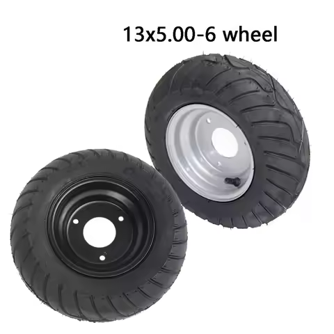 13x5.00-6 13X6.50-6 Tire Tyre for 50cc 110cc 150cc 200cc Cargo ATV Go Kart 212cc GX200 CT200U Colema