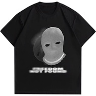 WRLDSTUDIOS_ T-Shirt 404 Freedom Not found Black 20s