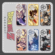 Anime Dragon Ball Goku Phone Case For OPPO F9 A54 4G A3S A72 A52 A92 A58 Realme C71 C67 7 Pro C15 C3
