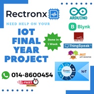 IOT FINAL YEAR PROJECT (FYP) / IOT MINI PROJECT / IOT PROJEK TAHUN AKHIR / IOT CODING / IOT PROGRAMM