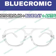 kacamata bluecromic GM Raffi Ahmad