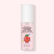 KOREAN BONNYHILL Strawberry Collagen Facial Serum Hydration Elasticity