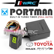 Portman Turbo Timer For Toyota Hilux Revo