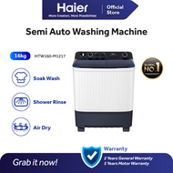 Haier 16KG Semi Auto Washing Machine HTW160-M1217