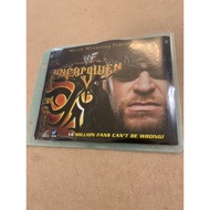 Vcd WWE WWF Unforgiven 2000