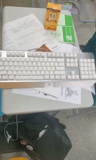 Pojun  PJ01 鍵盤換全英文鍵帽