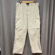 FJÄLLRÄVEN TRAVELLERS MT ZIP-OFF TROUSERS