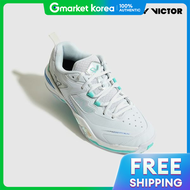 Victor | Victor Badminton Shoes Support P9200Tty Nitrolite Ar-White V-Shape