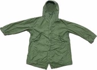 美軍公發 M1951 PARKA 野戰風衣 魚尾大衣 M51 SIZE：XL (4)