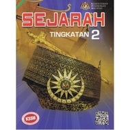 Buku Teks Sejarah Tingkatan 2