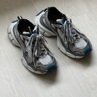 balenciaga 3xl 做舊灰藍 狀況極佳，少穿出售