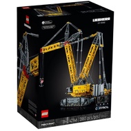 LEGO 42146 Technic Liebherr Crawler Crane LR 13000