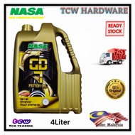 Nasa GD7 – Fully Synthetic 5W 40 / 5W40 / 5W-40 engine oil / motor oil (4L)