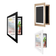 Kids Art Frames Changeable Art Frame Picture  Kids Artwork Frames Changeable for 3D Picture Display 