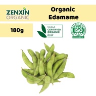 (Next Day Delivery)Organic Edamame 180g Malaysia