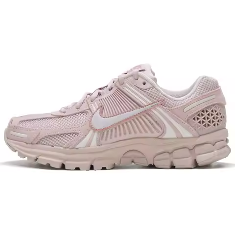 Nike Women's Sports Shoes Zoom Vomero 5 Retro Fashion Low-Top Lightweight Casual Shoes Hq0458-600